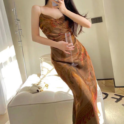 Vestito stile Monet