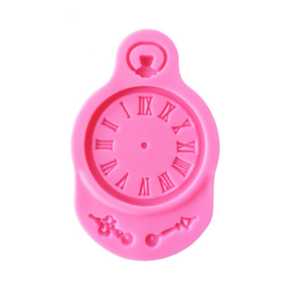 Orologio da parete Attrezzi come numeri