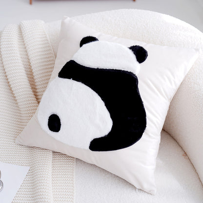 Set cuscini panda per bambini