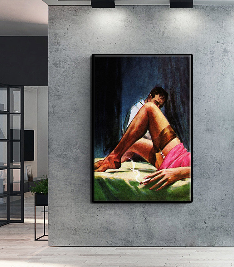 Quadro Senza Cornice