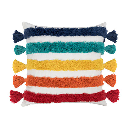 Cuscino Cotone Nappe Moresco