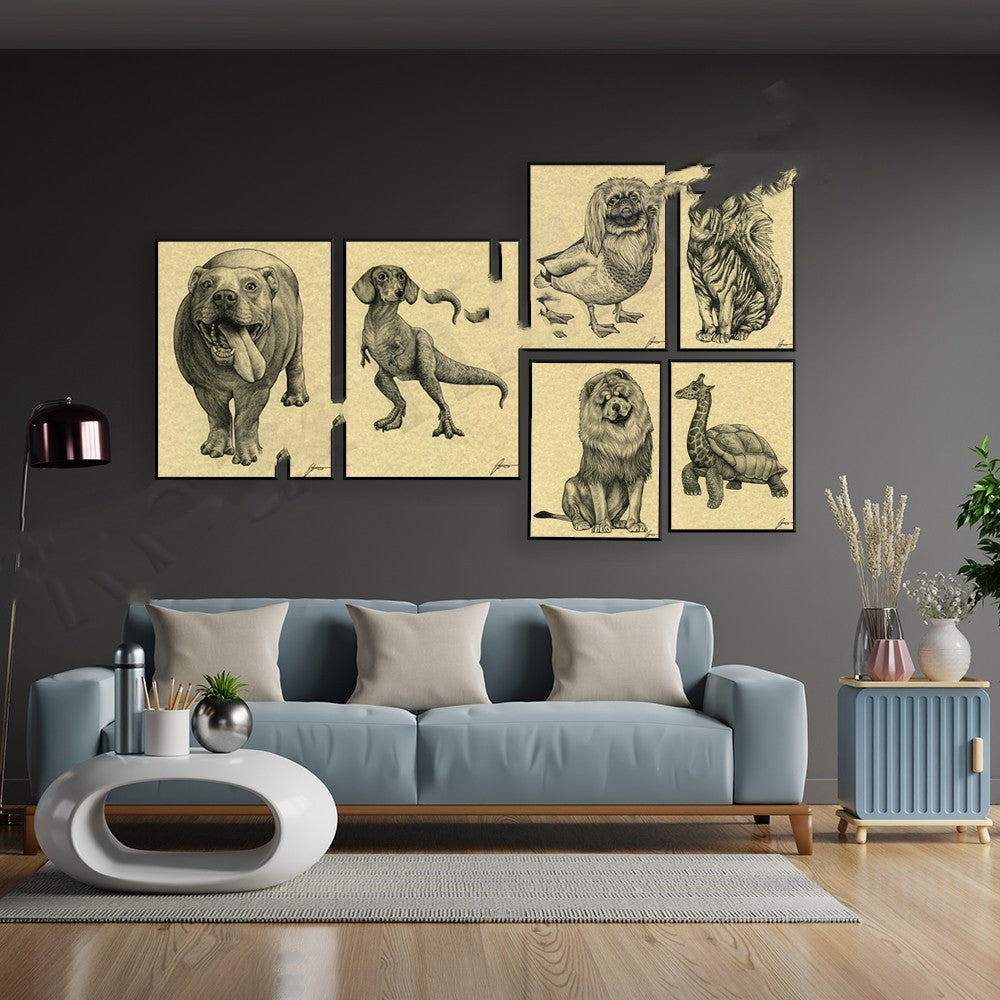 Quadro decorativo