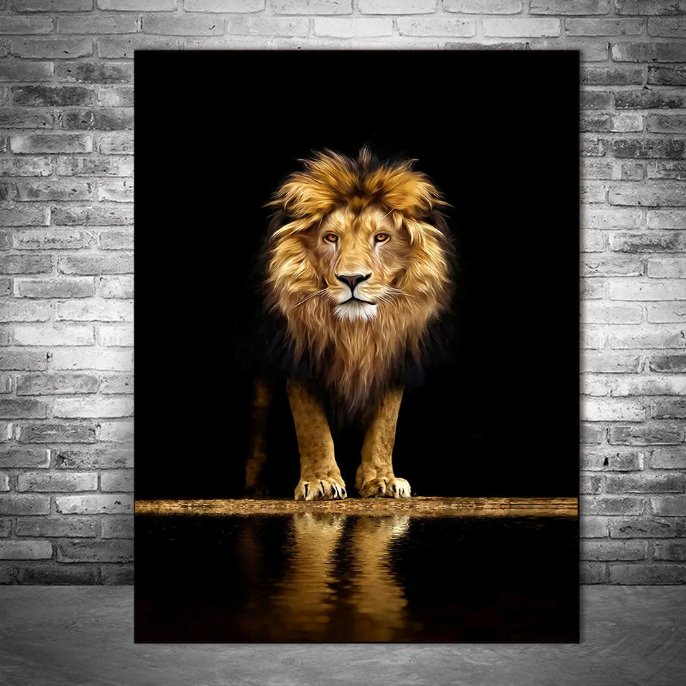 Quadro animali