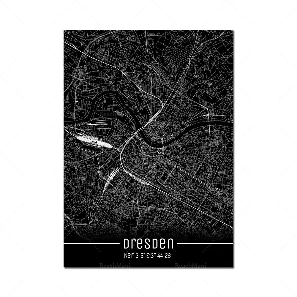 Poster mappa