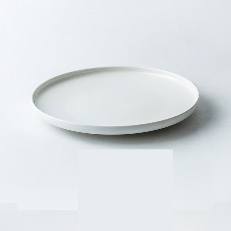 Piatto pizza ceramica