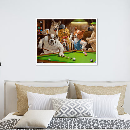 Quadro cane