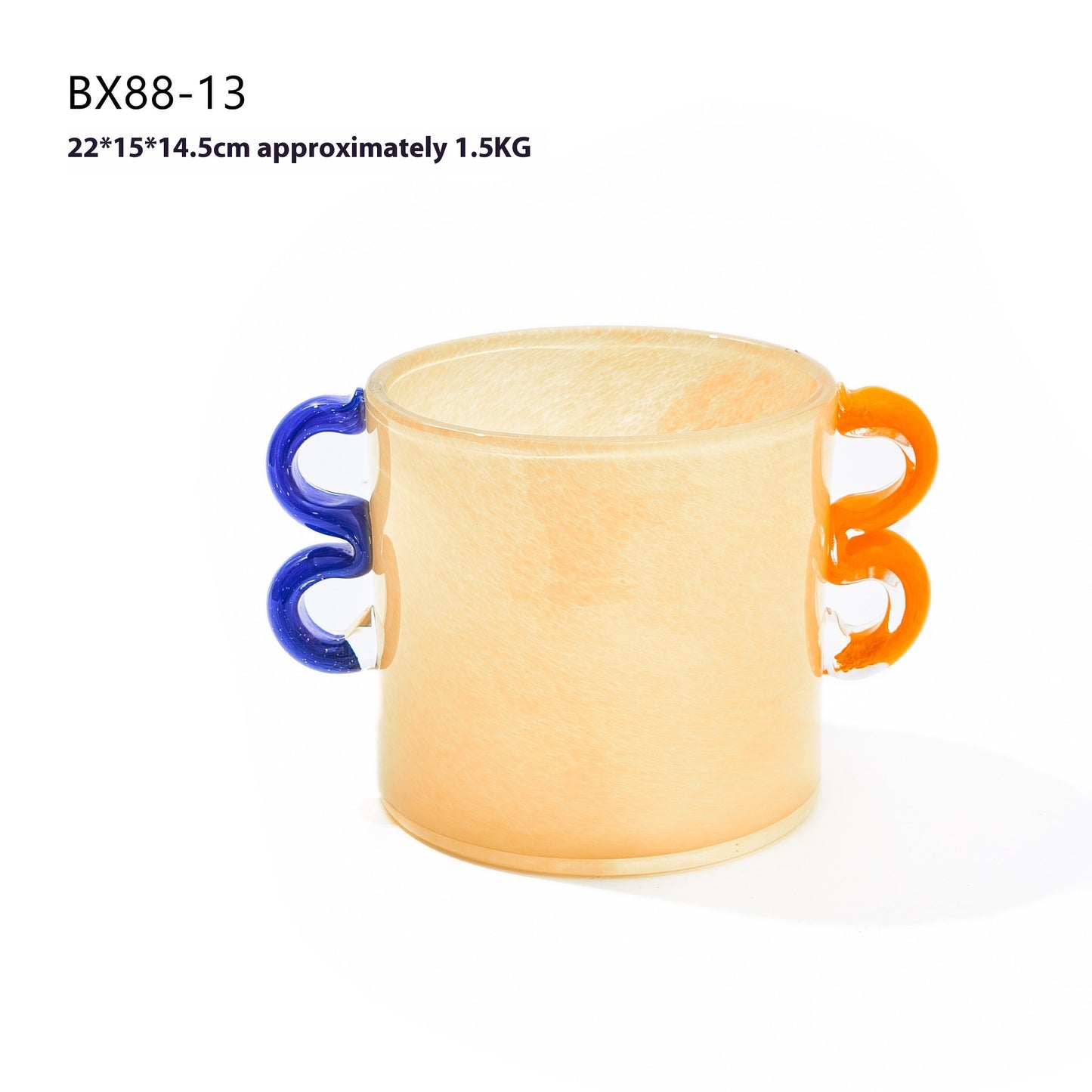 Vaso artigianale