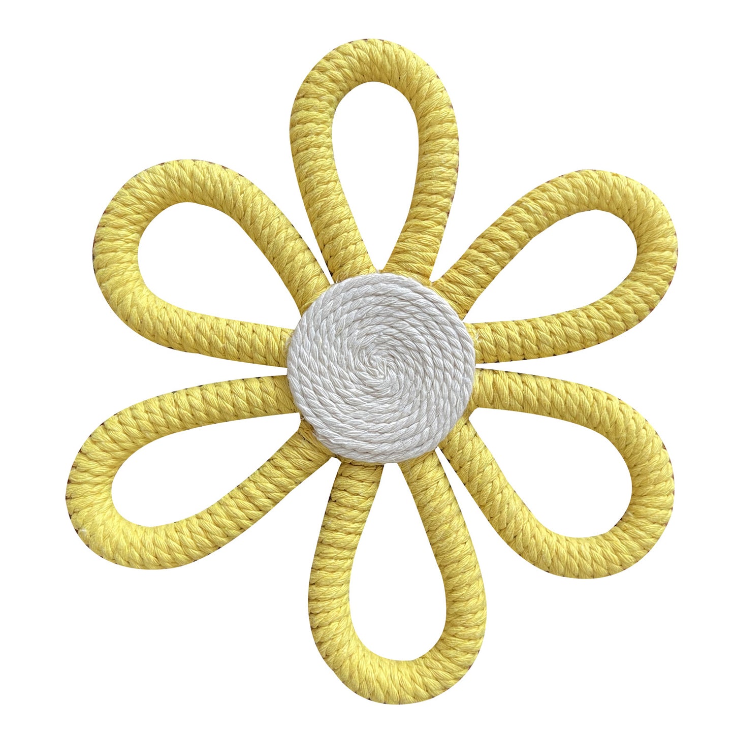 Decorazione margherite per camera bambini