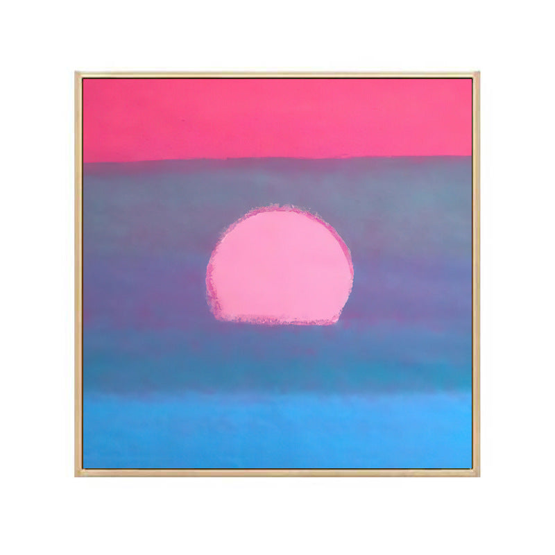 Quadro astratto semplice