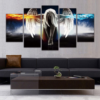 Poster Anime Angel