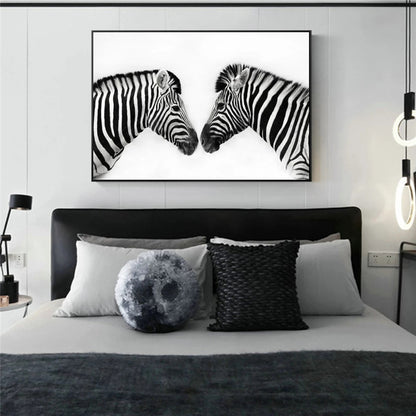 Quadro zebra