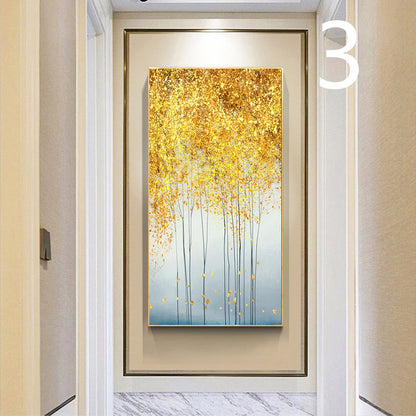 Quadro Albero della fortuna