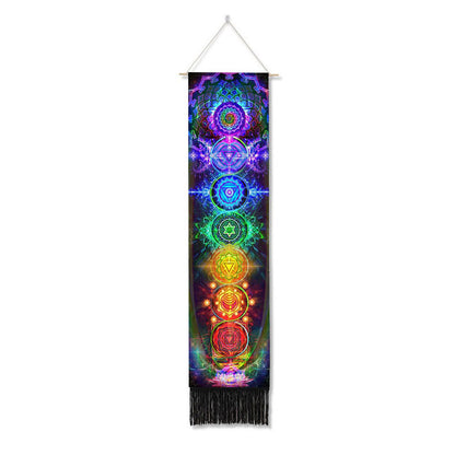 Arazzo chakra boho