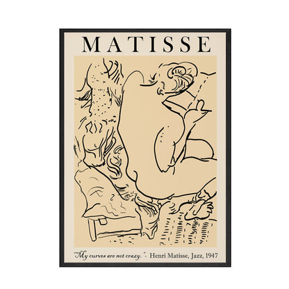Quadro stile nordico
