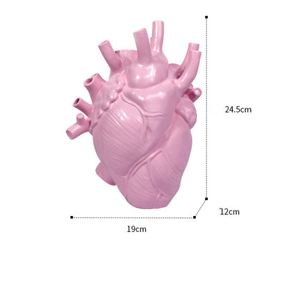 Vaso a forma di cuore
