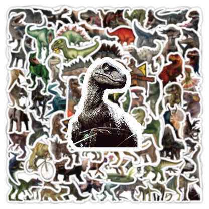 Adesivo dinosauro