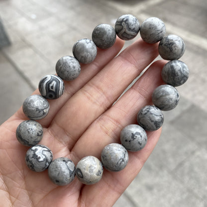 Bracciale pietra naturale