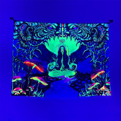 Tappezzeria party neon