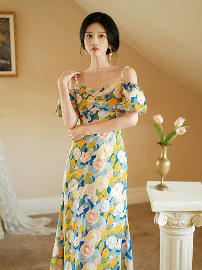 Abito vintage francese