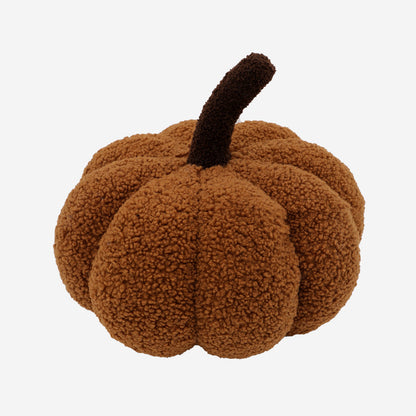 Cuscino a forma di zucca