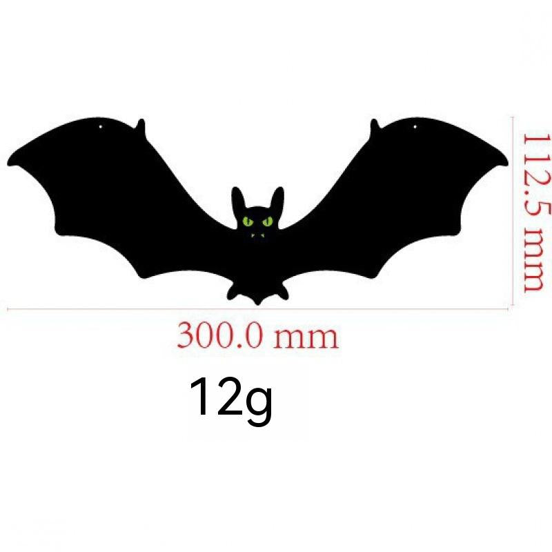 Decorazione pipistrelli