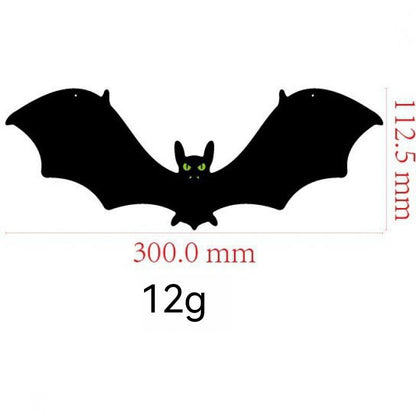 Decorazione pipistrelli