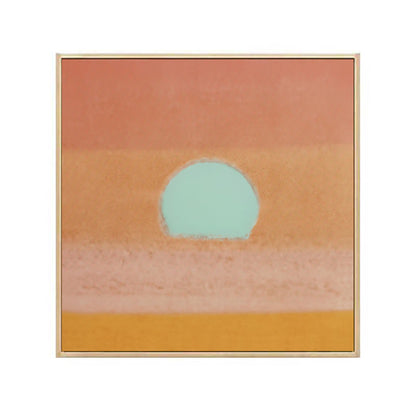 Quadro astratto semplice
