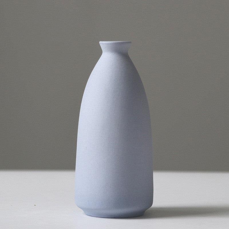 Vaso arredo ceramica