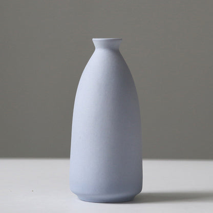 Vaso arredo ceramica