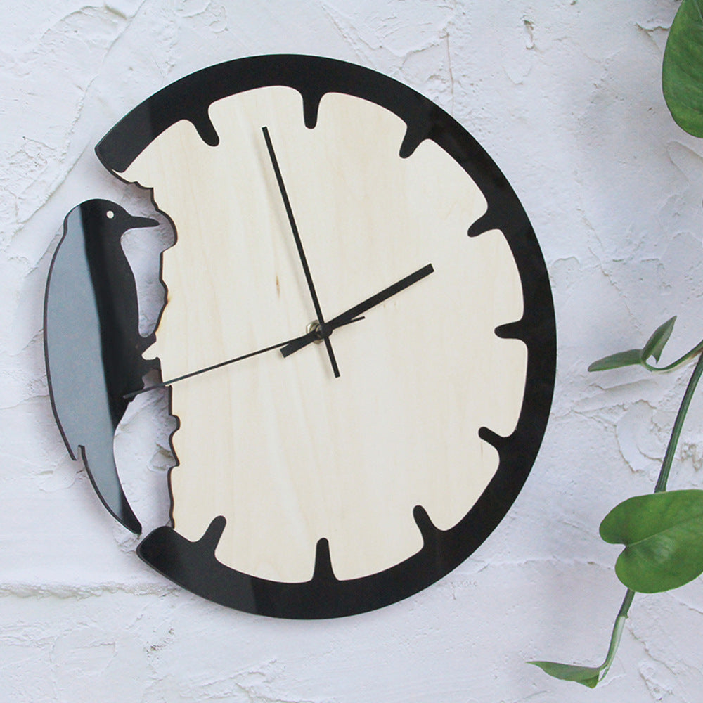 Orologio da parete Tavola periodica chimica