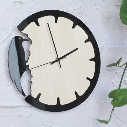 Orologio da parete Tavola periodica chimica