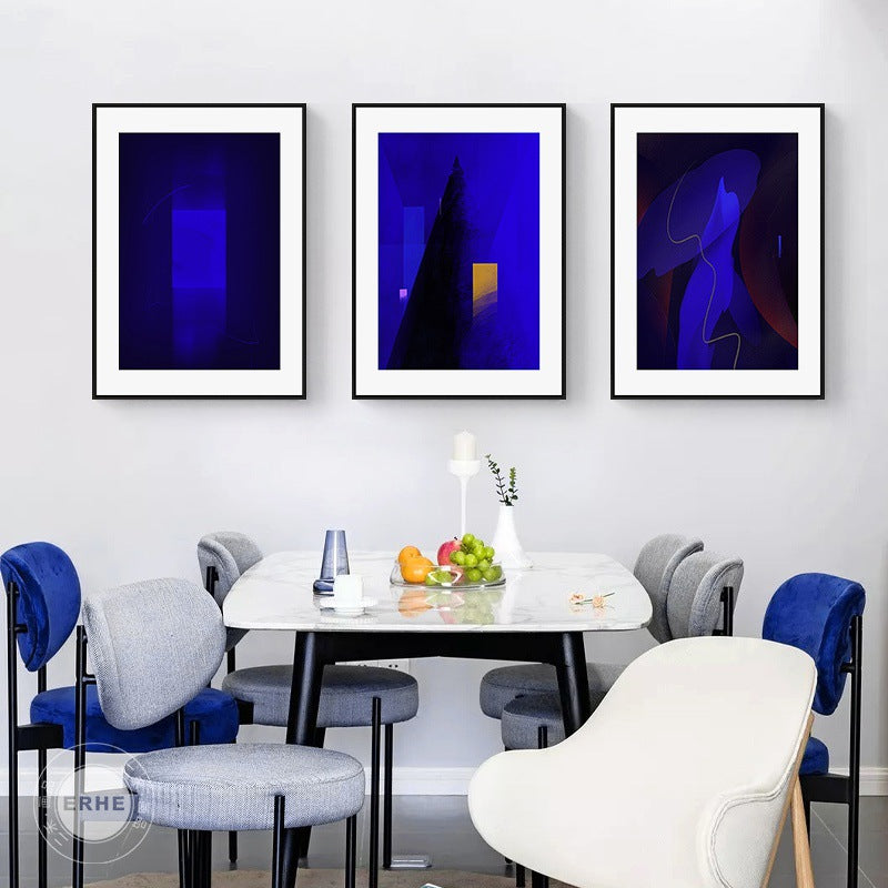Dipinto Blu
