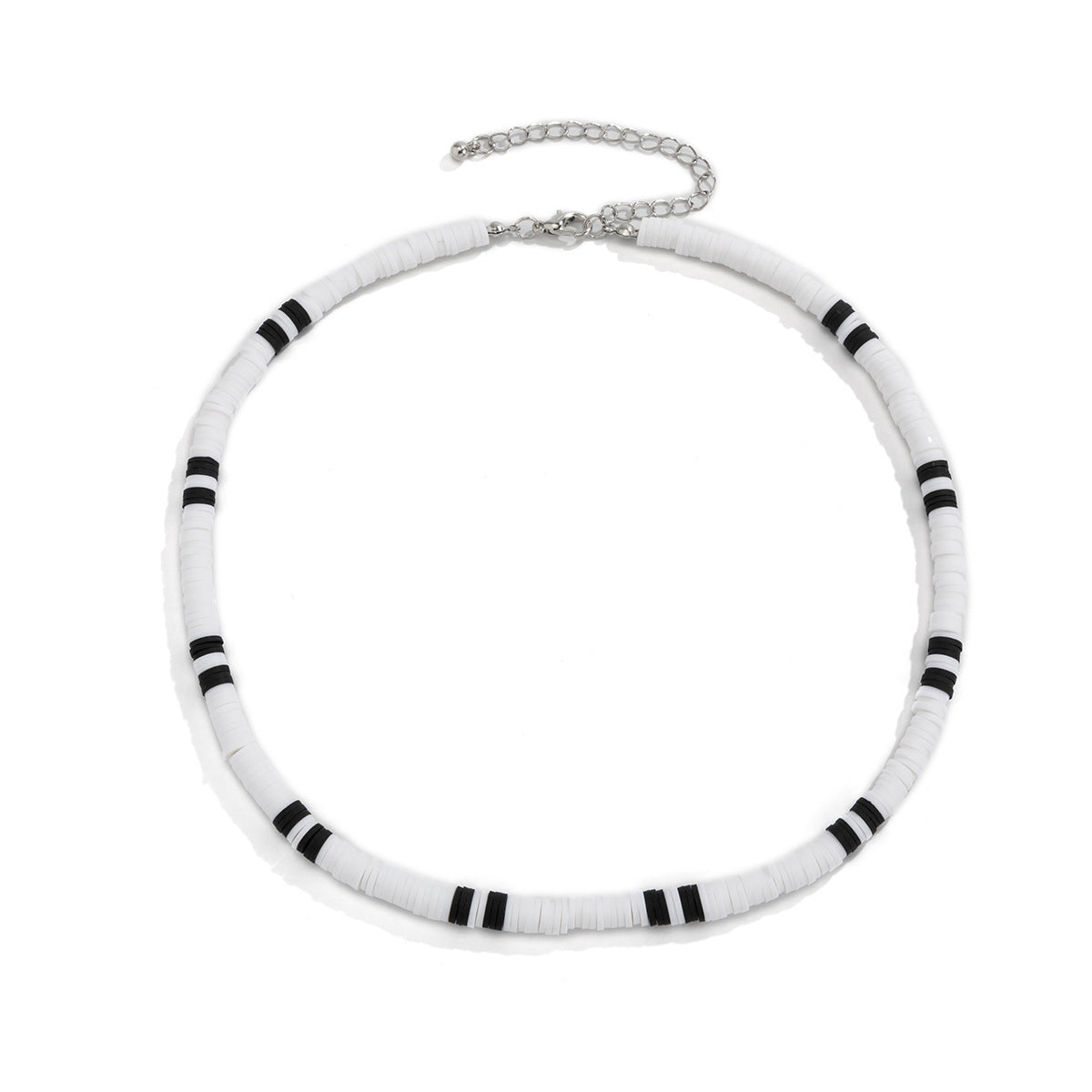 Collana ceramica boho