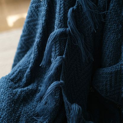 Coperta lana nordica