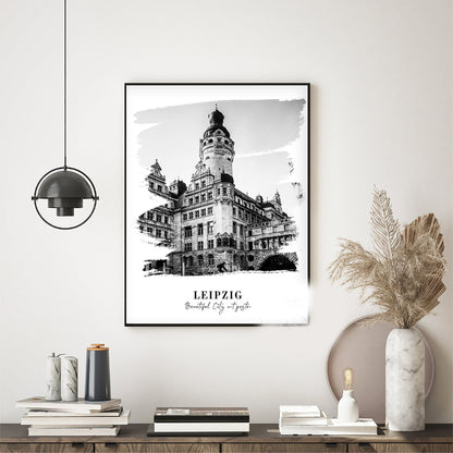 Quadro paesaggio