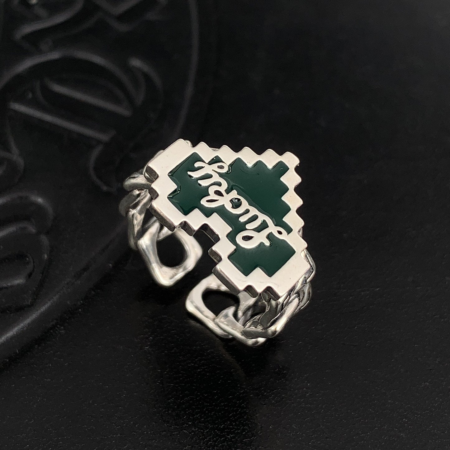 Anello cuore