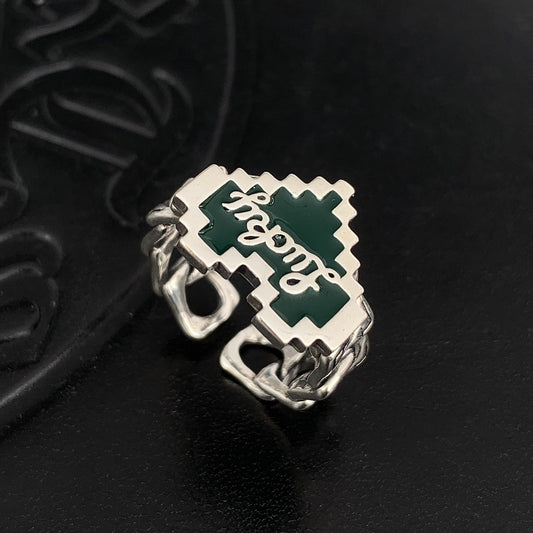 Anello cuore