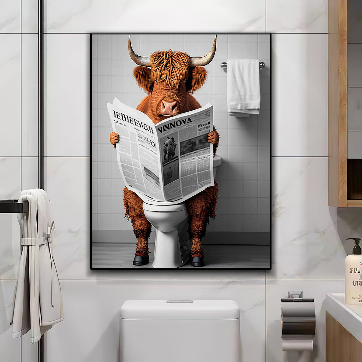 Poster animali