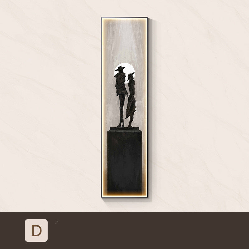 Quadro LED luminoso