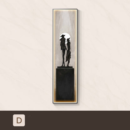 Quadro LED luminoso