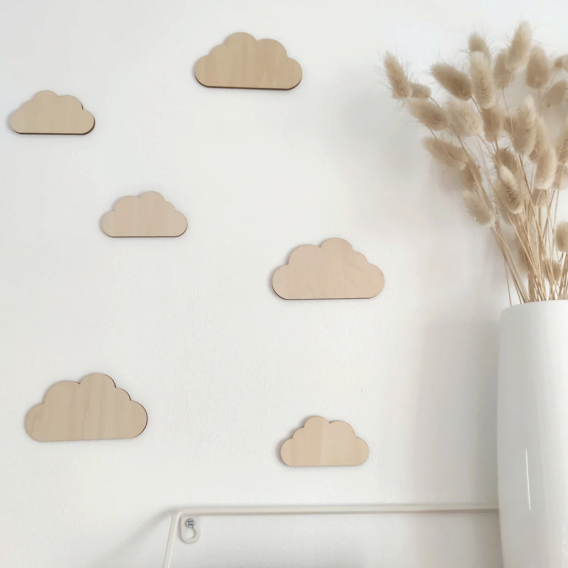 Decorazione murale nordica