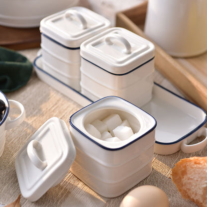Set barattoli spezie