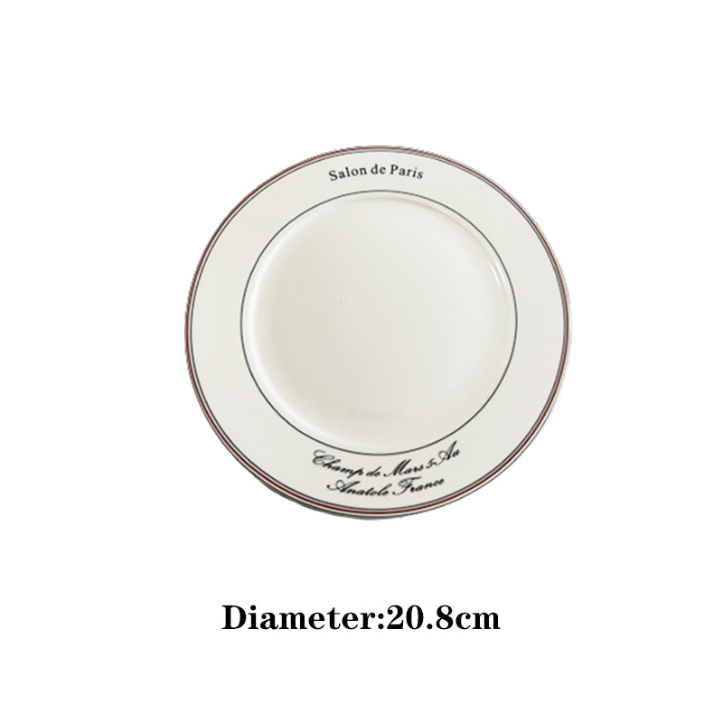 Piatto Ceramica