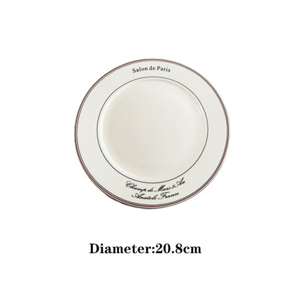 Piatto Ceramica