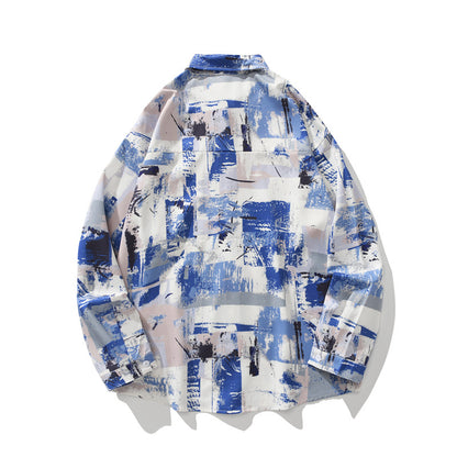 Camicia Graffiti