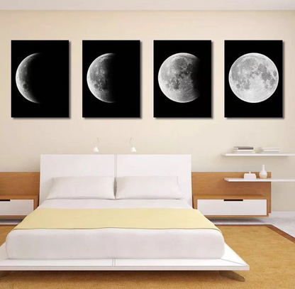Quadro Fasi Lunari