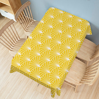 Telo decorativo geometrico