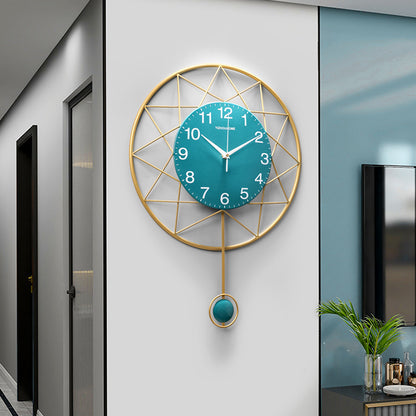 Orologio da parete Forchetta bambini