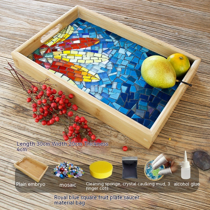 Kit Vassoio Mosaico