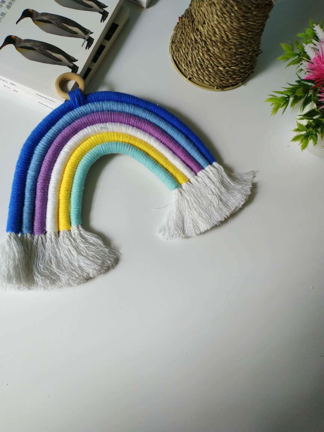 Tappezzeria arcobaleno